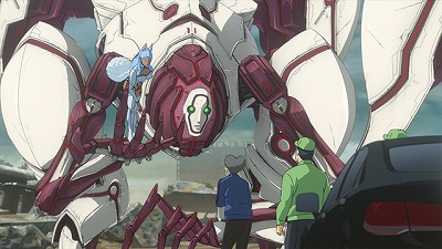 リヴィジョンズ　敵